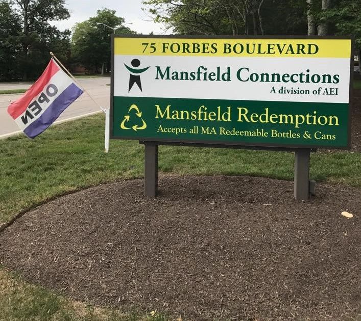 Mansfield & Town Line Redemption Centers